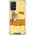 Looney Tunes Tasmanian Devil Rope Swing Galaxy A72 5G Clear Case
